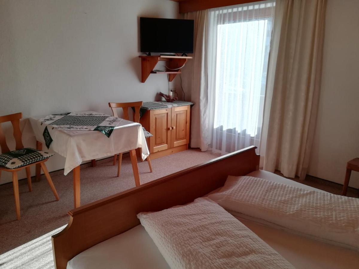 Haus Brigitte - Preise Inclusive Pitztal Sommer Card Йерценс Экстерьер фото