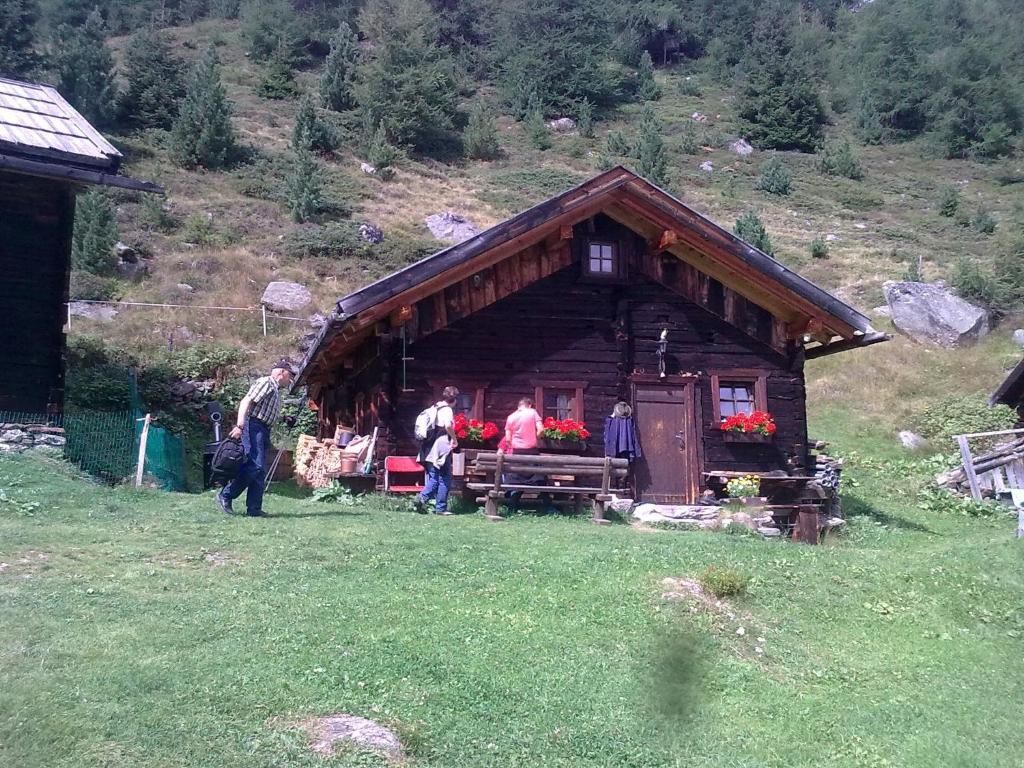 Haus Brigitte - Preise Inclusive Pitztal Sommer Card Йерценс Экстерьер фото