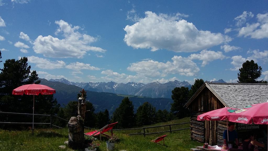 Haus Brigitte - Preise Inclusive Pitztal Sommer Card Йерценс Экстерьер фото