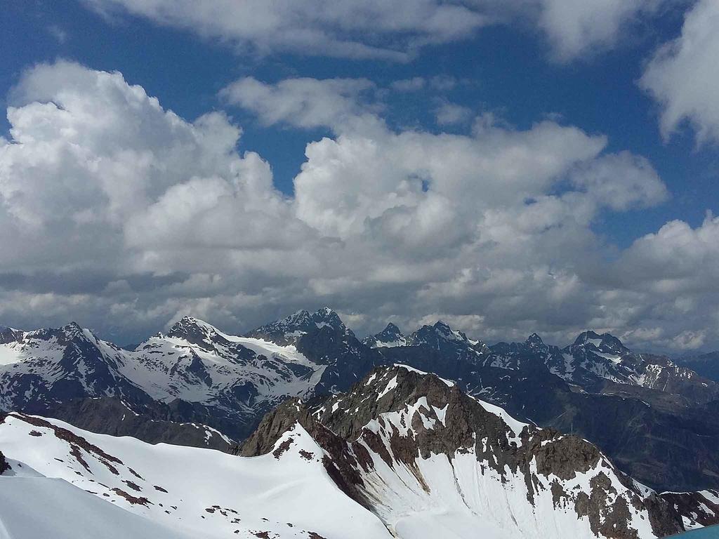 Haus Brigitte - Preise Inclusive Pitztal Sommer Card Йерценс Экстерьер фото