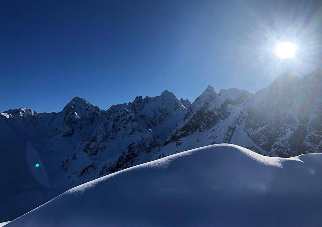 Haus Brigitte - Preise Inclusive Pitztal Sommer Card Йерценс Экстерьер фото