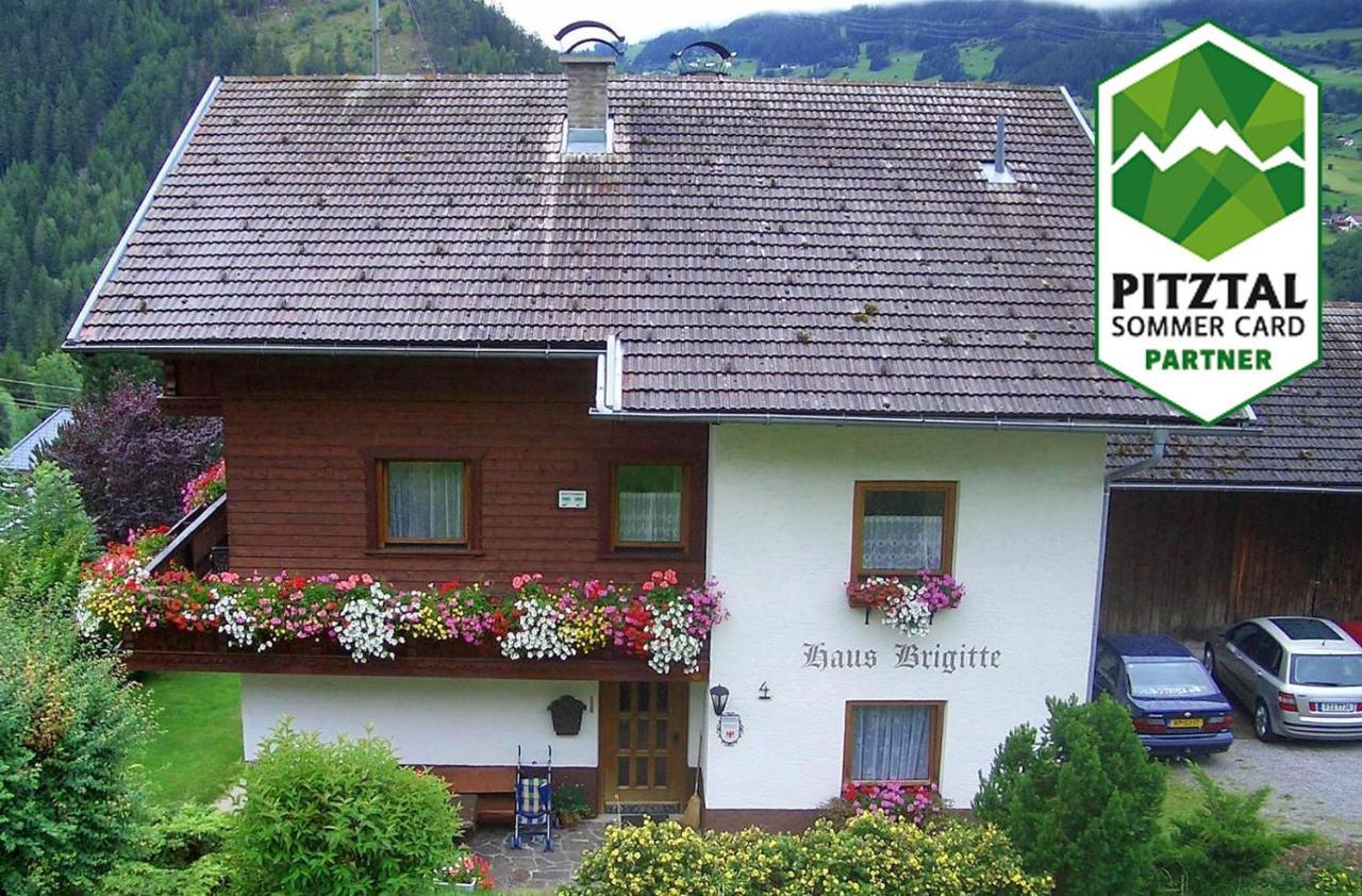 Haus Brigitte - Preise Inclusive Pitztal Sommer Card Йерценс Экстерьер фото