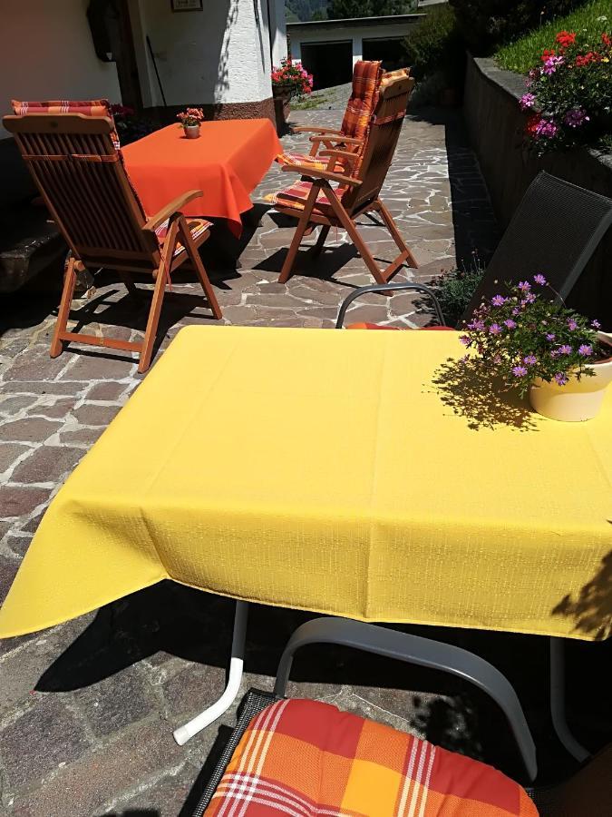 Haus Brigitte - Preise Inclusive Pitztal Sommer Card Йерценс Экстерьер фото